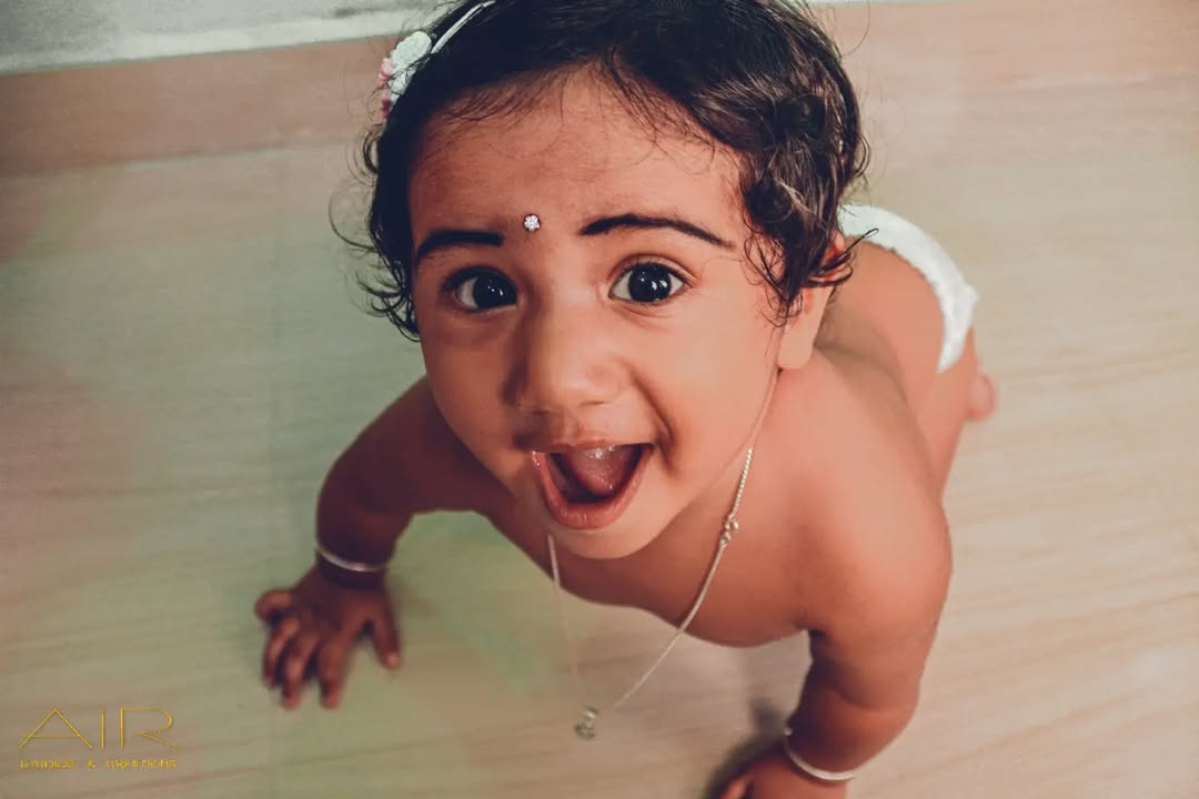 baby shooting