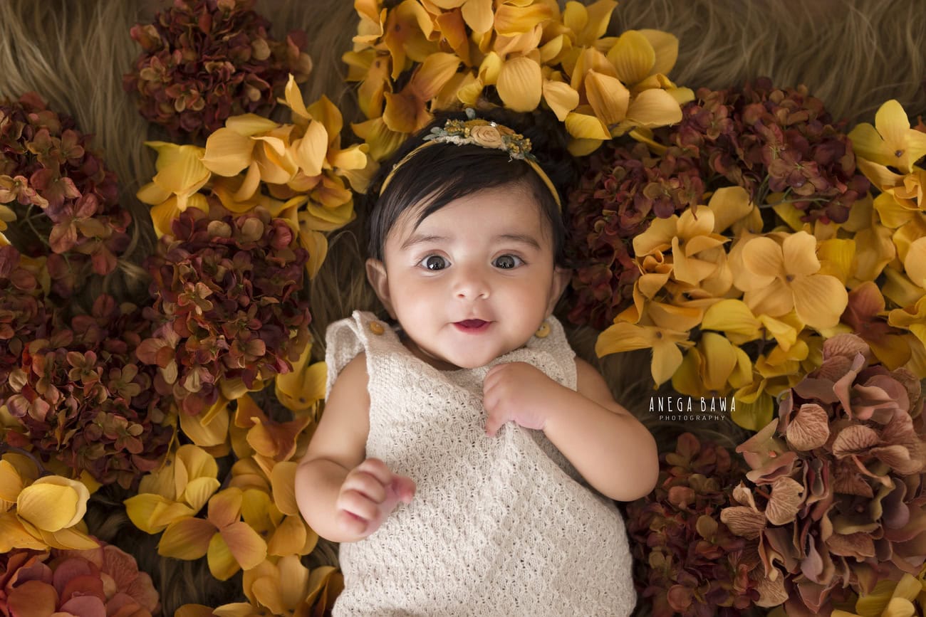 baby shooting