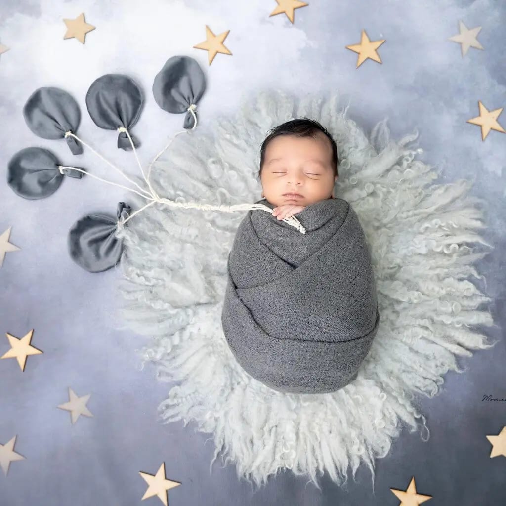 baby shooting