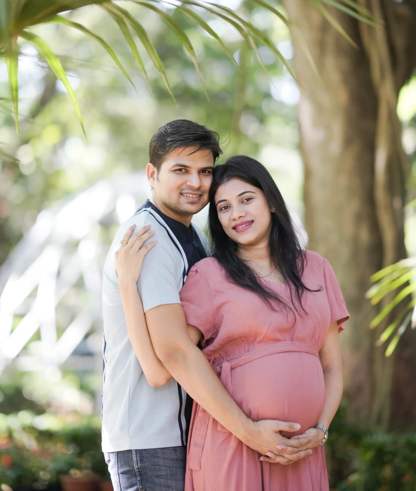maternity shooting