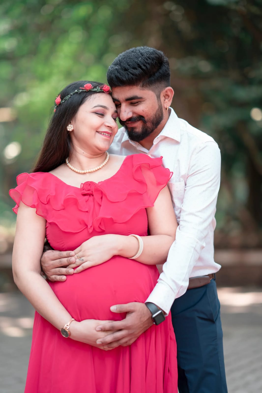 maternity shooting